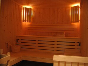 Spa - Apartment in France With Pool & Sauna (Notre-Dame-de-Bellecombe)