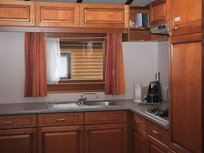 Chalet | Private kitchen