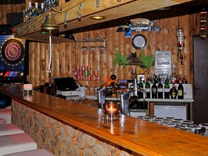 Chalé | Bar (na propriedade)