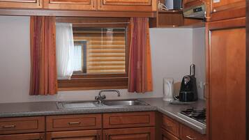 Chalet | Private kitchen