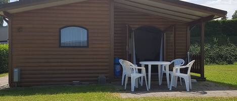 Chalet | Aussenbereich