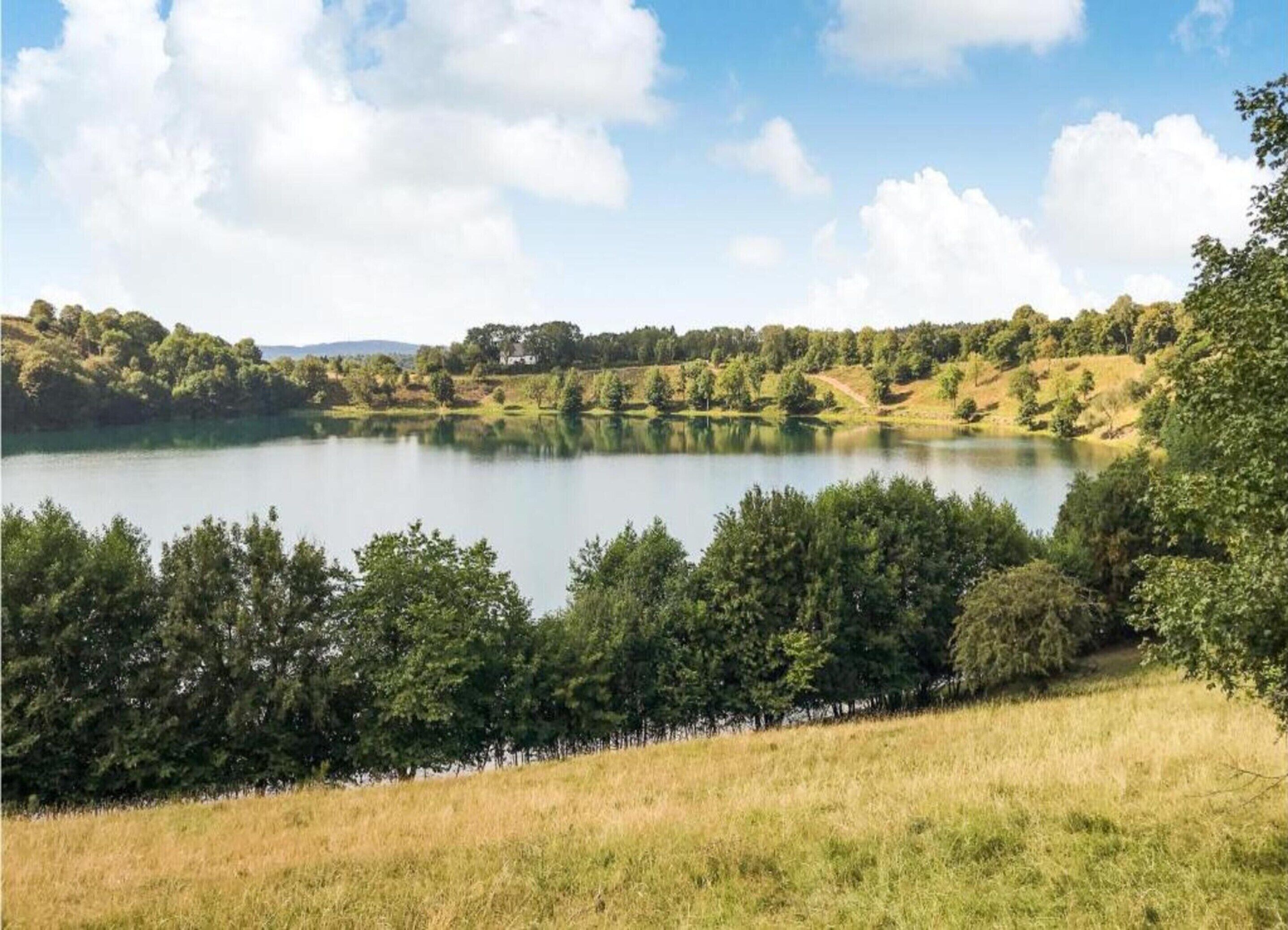 Vue depuis l’hébergement