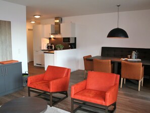 Apartment | Wohnzimmer