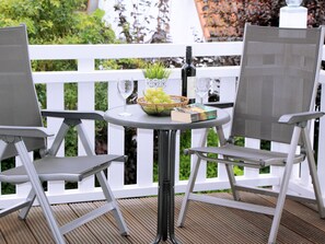Apartment | Balcony - Stunning Apartment in Insel Poel With Sauna (Insel Poel)