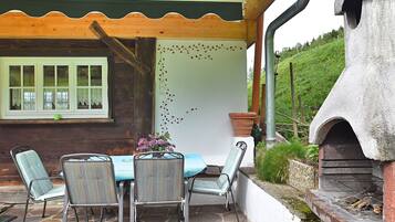 House | Balkoni
