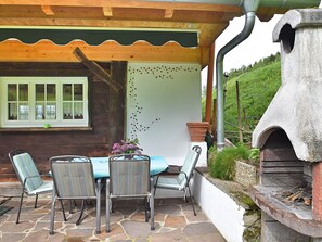 House | Balcony