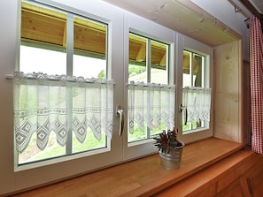 Talo | Yksityiskohta sisätiloista