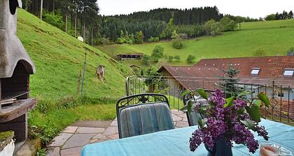 Ferienhaus, Muhlenbach