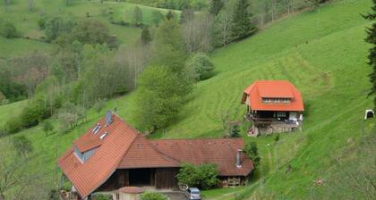 Ferienhaus, Muhlenbach