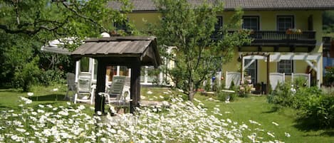 Apartment | Außenbereich