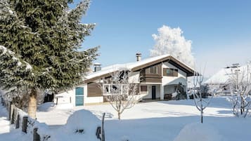 Chalet | Außenbereich