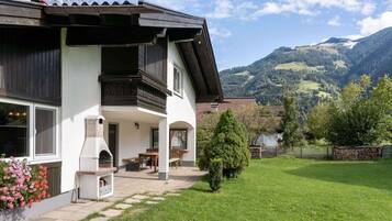 Chalet | Außenbereich