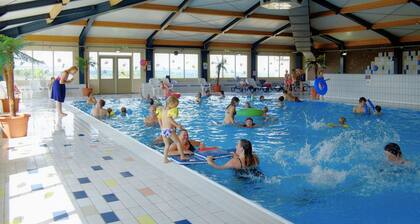 Restyled Villa with Washing Machine near River Moselle