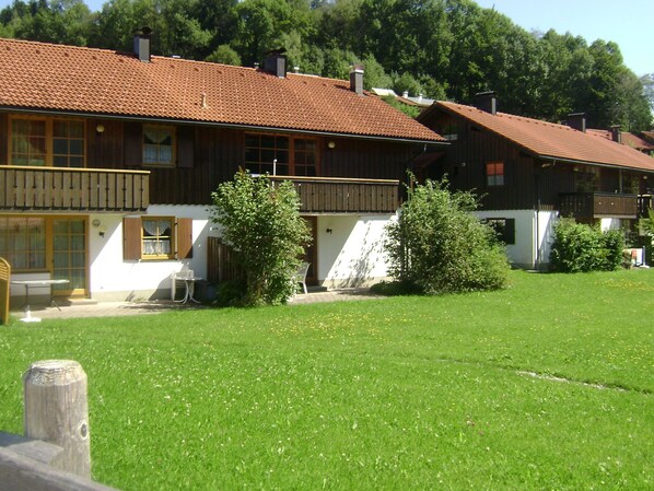 Apartment | Exterior - Tidy Holiday Home With Oven Near Oberstaufen (Missen-Wilhams)