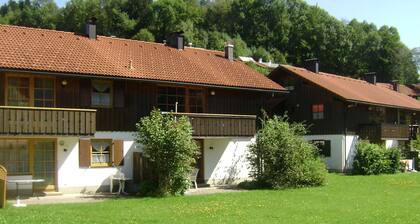 Tidy Holiday Home With Oven Near Oberstaufen