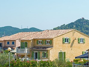Exterior - Luxurious Provencal Villa With AC, Near the Nice Vidauban (Vidauban)