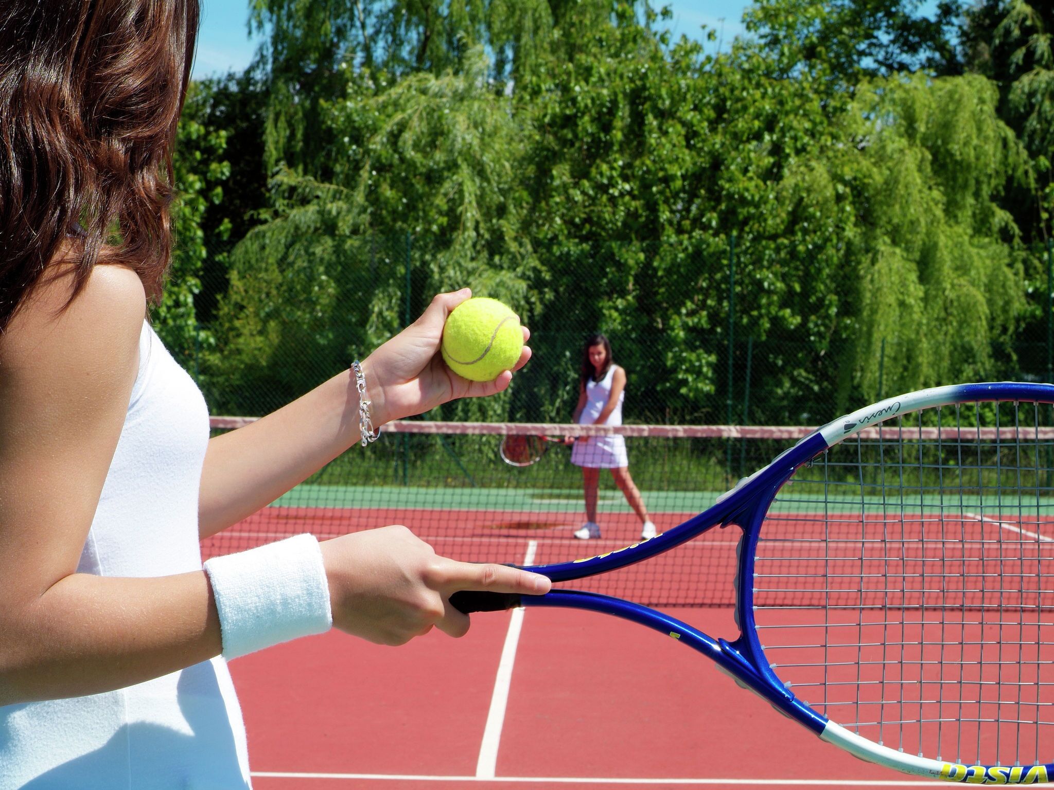 Sports court
