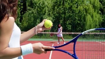 Sports court