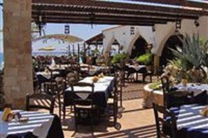 Restaurant - Studios Coralli (Rhodes)