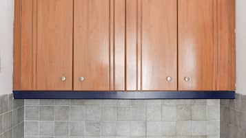 Caja de seguridad en la habitación