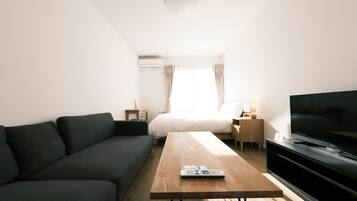 1 quarto, escrivaninha, Wi-Fi de cortesia