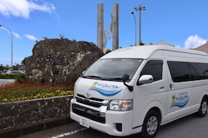 Airport shuttle - Ecot Shimozato 3 (Miyakojima)