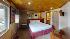 1 bedroom, Internet, bed sheets