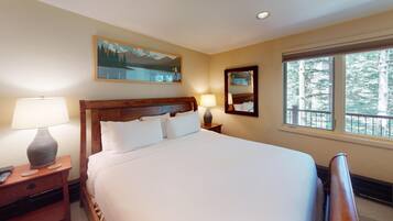 1 bedroom, internet, bed sheets