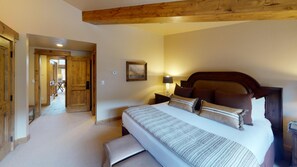 3 bedrooms, Internet, bed sheets