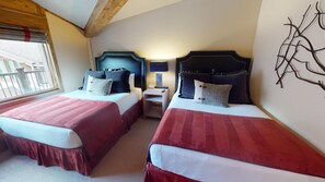 3 bedrooms, Internet, bed sheets