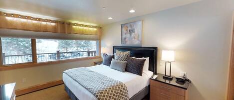 3 bedrooms, Internet, bed sheets