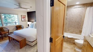 2 Schlafzimmer, Internetzugang, Bettwäsche