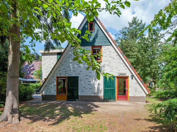 Villa Near Breda & Biesbosch National Park - Breda