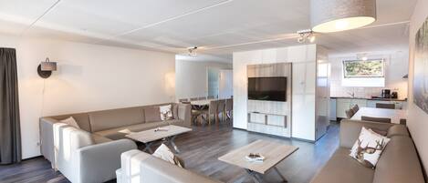 Villa | Salle de séjour