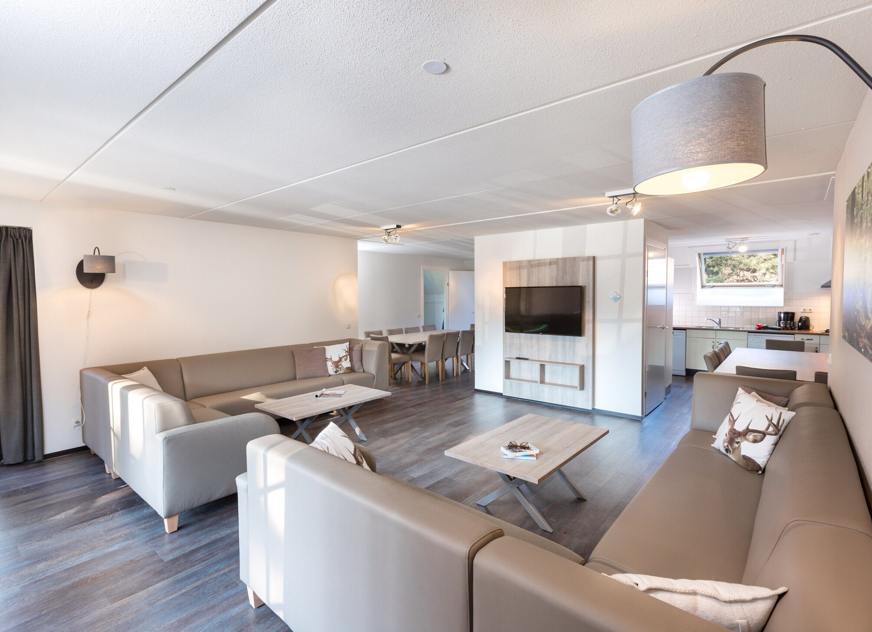 Villa | Woonkamer