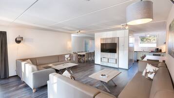 Villa | Woonkamer