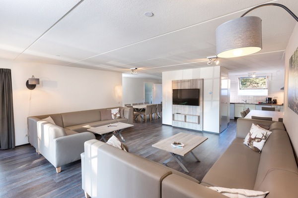 Villa | Living room