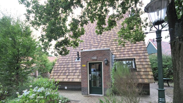 Exterior - Detached Bungalow with Steam Shower near Vrachelse Heide (Oosterhout)