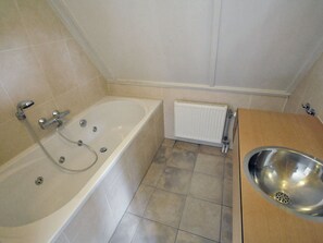 Shower - Detached Bungalow with Steam Shower near Vrachelse Heide (Oosterhout)