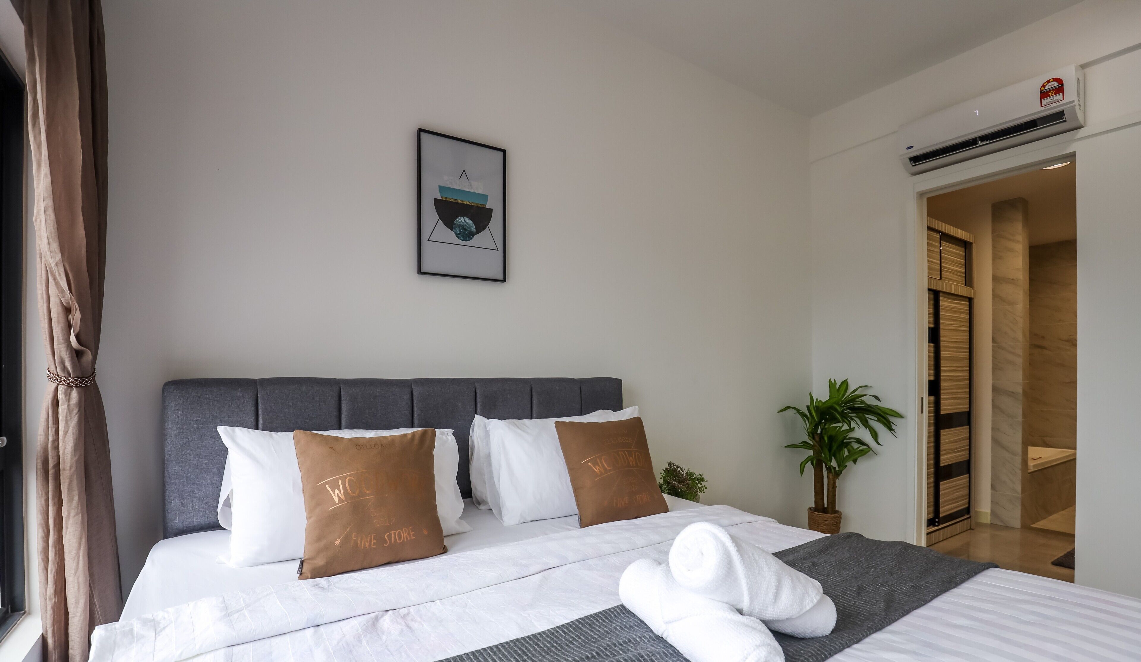 Deluxe Apartment, 2 Bedrooms