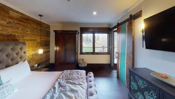 1 bedroom, internet, bed sheets