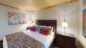 1 Schlafzimmer, Internetzugang, Bettwäsche