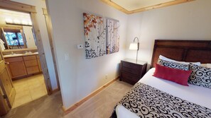 1 Schlafzimmer, Internetzugang, Bettwäsche