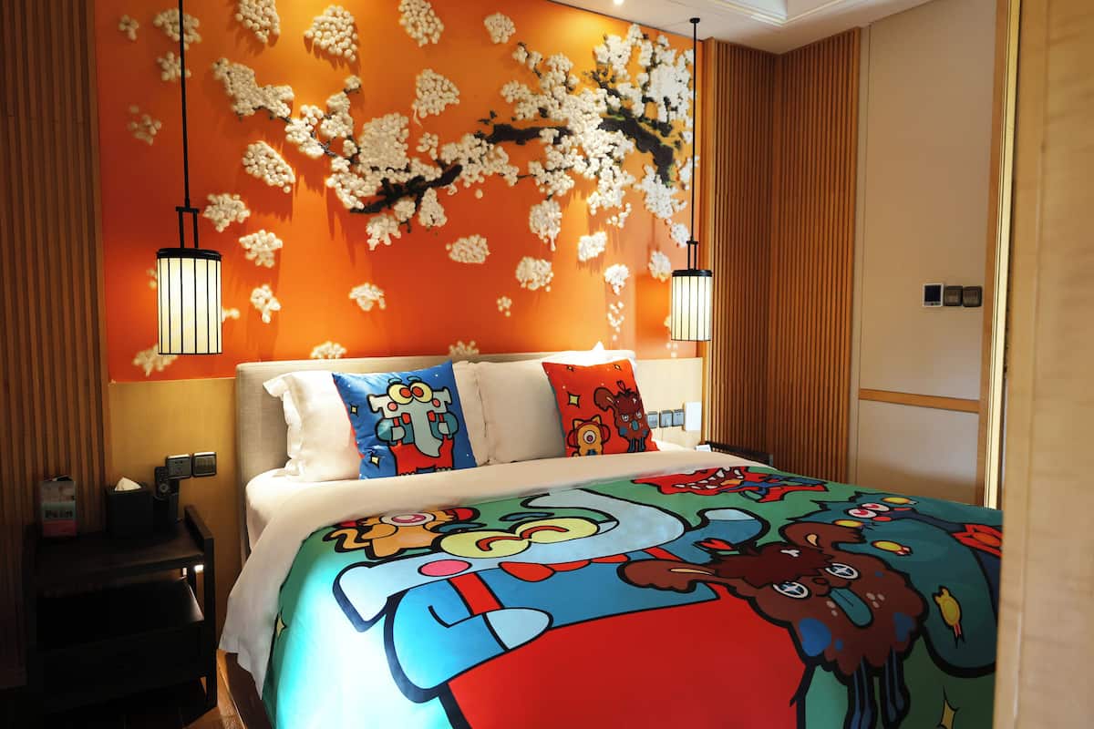Family Suite, 1 Bedroom (Villa) | Premium bedding, memory-foam beds, minibar, in-room safe