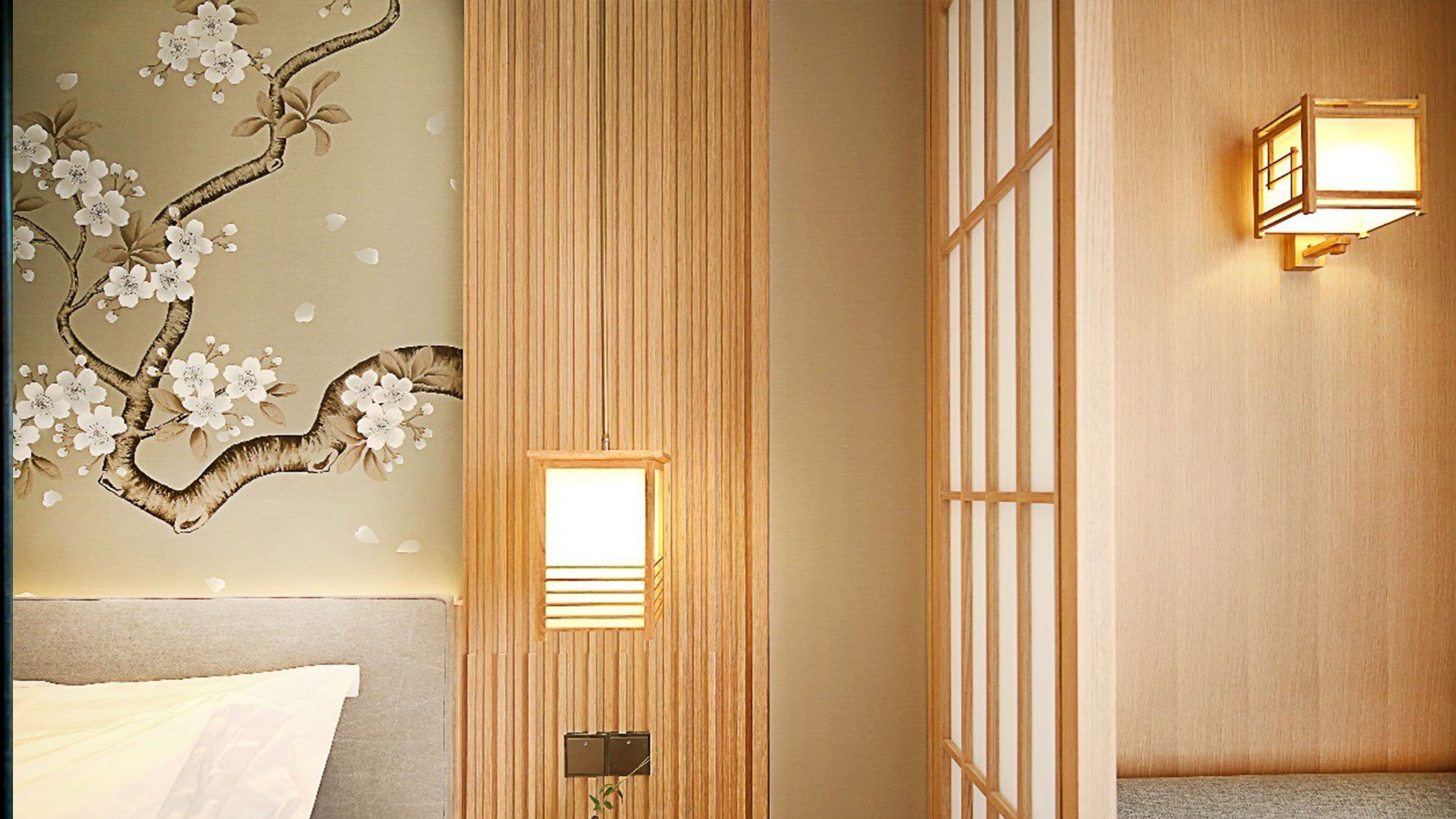 Ropa de cama de alta calidad, colchones con efecto memoria y minibar 