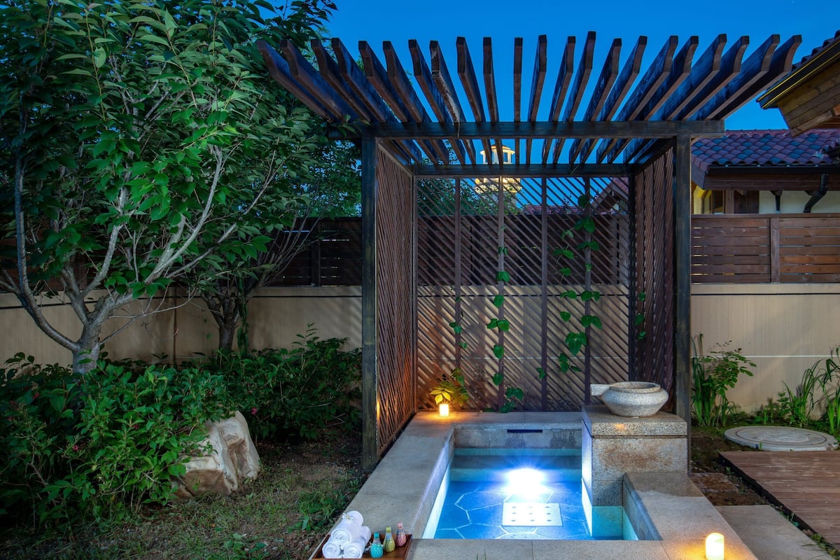 Premium bedding, memory-foam beds, minibar, in-room safe