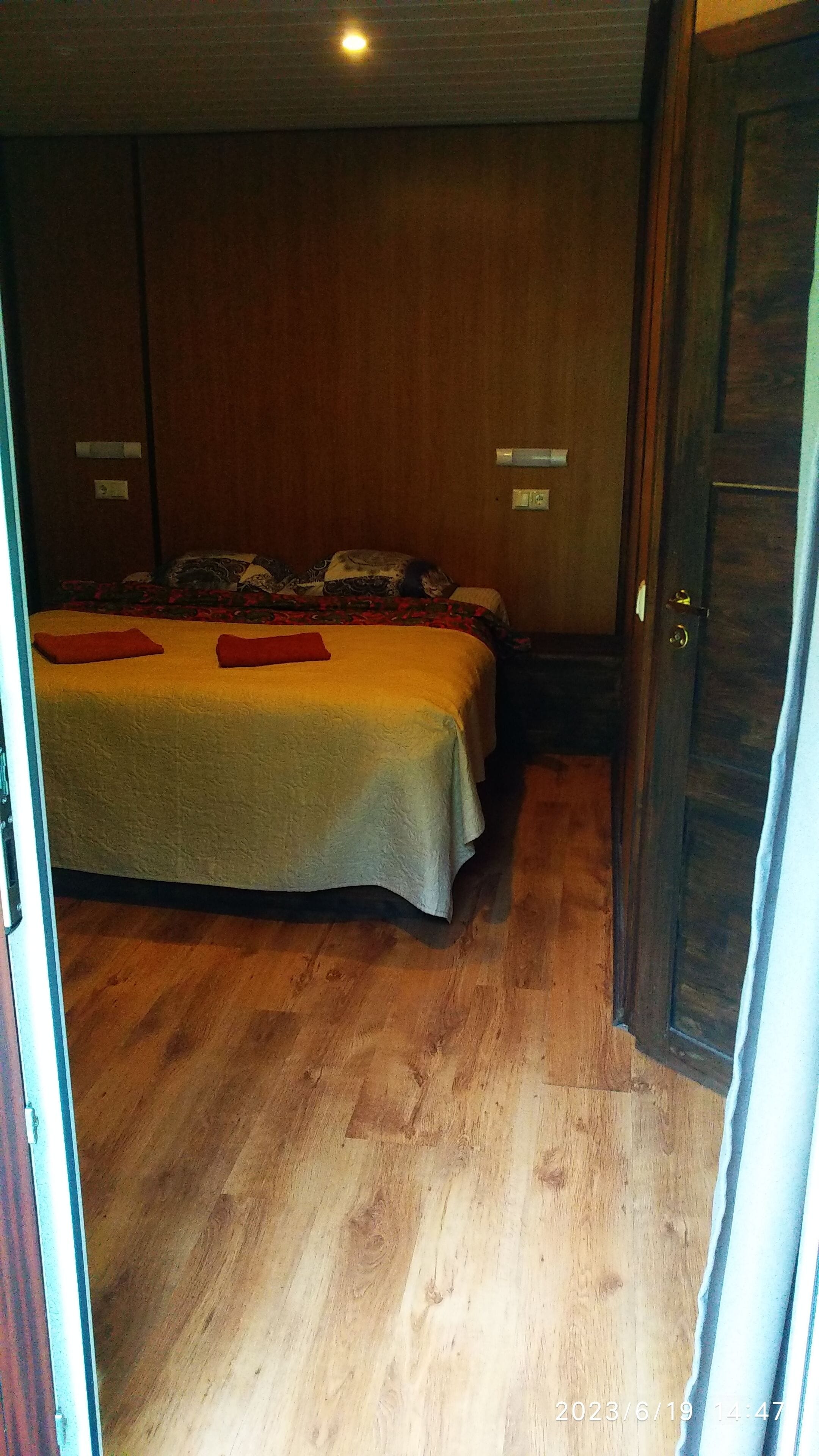 comfort double room | 1 bedroom, free wifi, bed sheets