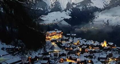 Panoramic view - Gallery **** - Maisonette apartment ****, 3 bedrooms, 2 bathrooms, 2 balconies..,