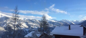 Panoramic view - Gallery **** - Maisonette apartment ****, 3 bedrooms, 2 bathrooms, 2 balconies..,