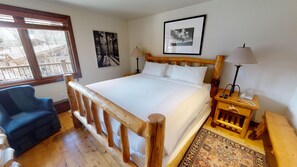 1 bedroom, Internet, bed sheets